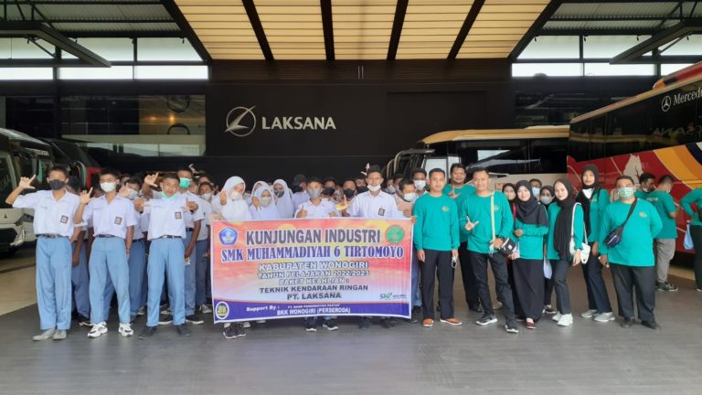 Kunjungan Industri