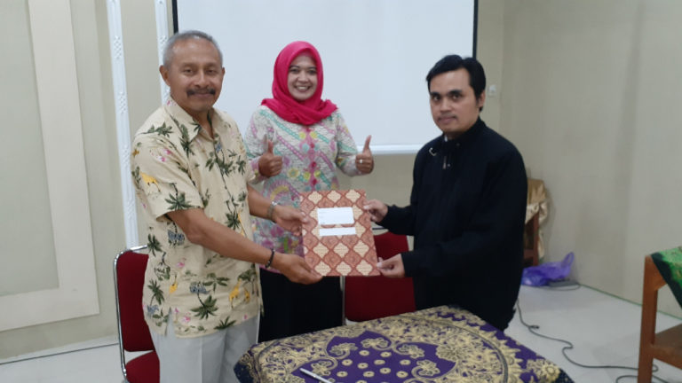 Pengembangan Jejaring