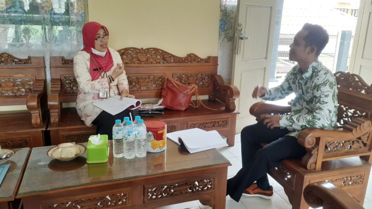 Pengembangan Jejaring