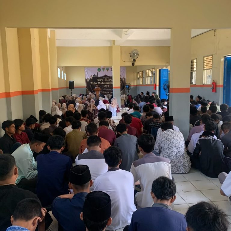 Peringatan Isra’ Mi’raj Nabi Muhammad SAW 1446HFollow @smk_muh6_tio_official #smkmuh6tirtomoyo #smkmuh6tio #skmdh6tirtomoyo #tirtomoyo#wonogiri