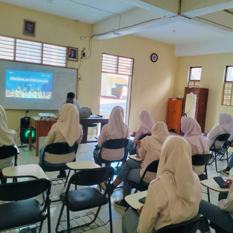Sosialisasi Loker dari PNMSenin, 28 April 2025Follow @smk_muh6_tio_official #smkmuh6tirtomoyo #smkmuh6tio #skmdh6tirtomoyo #tirtomoyo#wonogiri