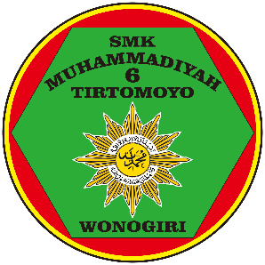 SMK MUHAMMADIYAH 6 TIRTOMOYO WONOGIRI