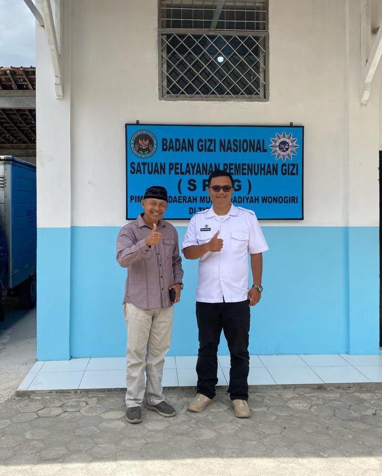 Dokumentasi Survei Dapur Muhammadiyah TirtomoyoSelasa 16 September 2025Follow @smk_muh6_tio_offi
