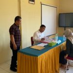 Tes Interview SPPG Pimpinan Daerah Muhammadiyah Tirtomoyo WonogiriSenin 22 September 2025Follow (1)
