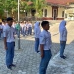 Apel pagi & Pelantikan Ketua dan Wakil Ketua OSISSenin 13 Oktober 2025Follow @smk_muh6_tio_offic