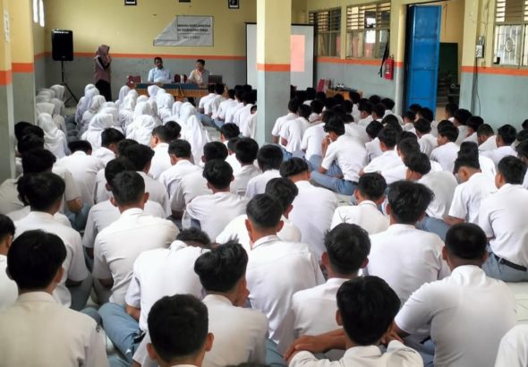 Sosialisasi PT. Citra Busana SemestaSelasa 20 Januari 2026Follow @smk_muh6_tio_official #smkmuh6