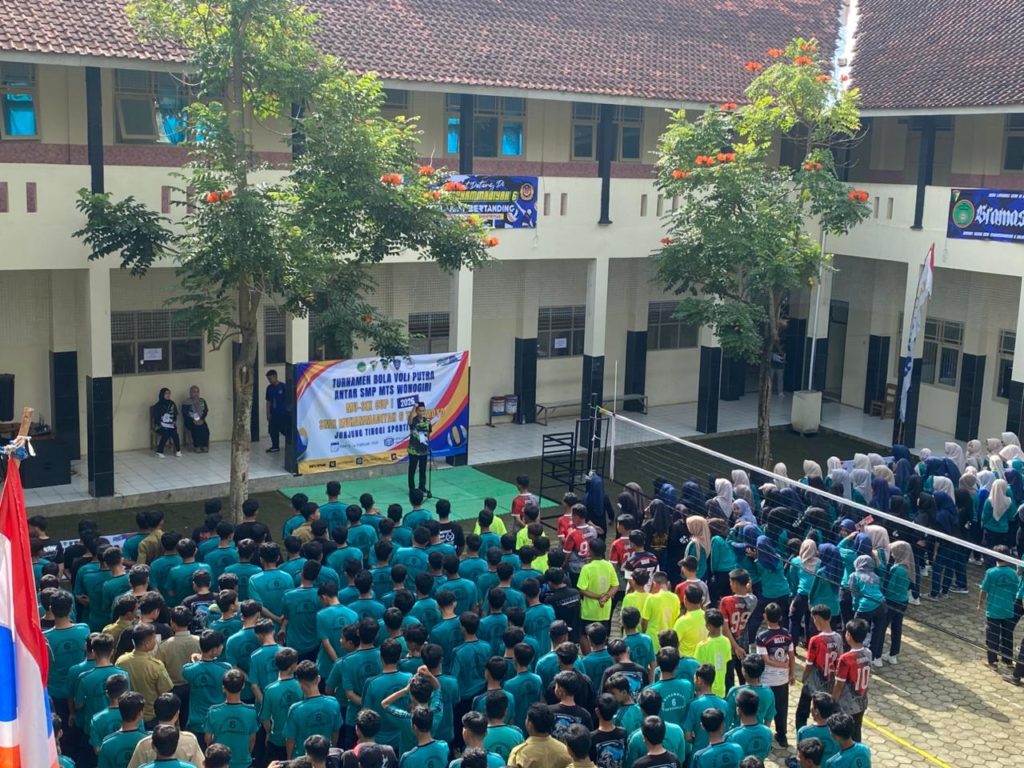 Pembukaan Musix Cup 1