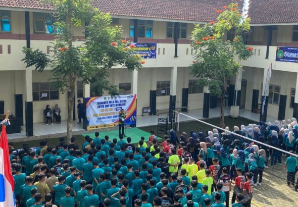 Pembukaan Musix Cup 1