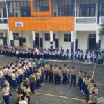 Apel Pagi dan Halal Bihalal 1447 H SMK Muhammadiyah 6 Tirtomoyo Sabtu, 28 Maret 2026