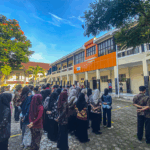 Apel Pagi Hari Kartini