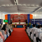 Penyerahan Kembali Kelas XII Angkatan 22 SMK Muhammadiyah 6 Tirtomoyo