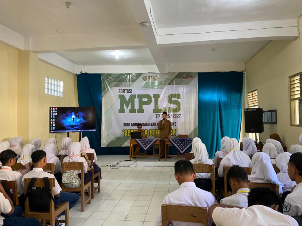 Pekan FORTASI MPLS dan LDK TP 2026/2027