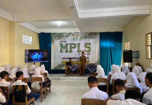 Pekan FORTASI MPLS dan LDK TP 2026/2027